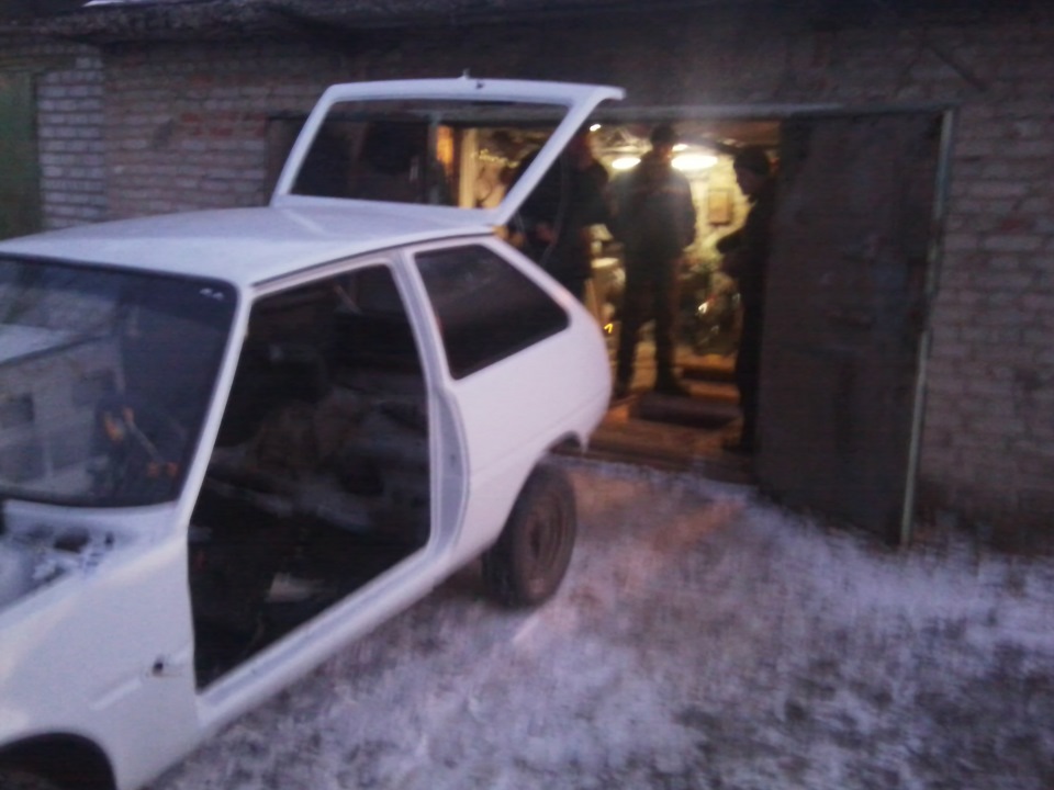 фарбування завершено 2