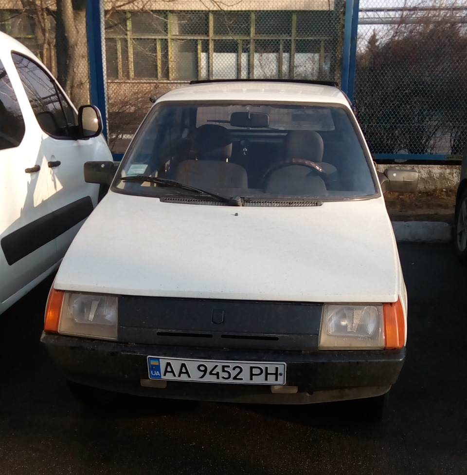 Заміна дзеркал 4