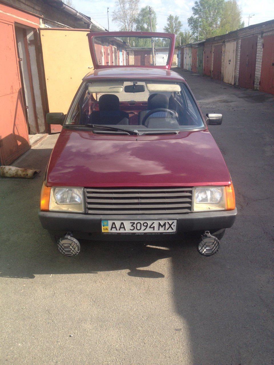 Трохи латок 1