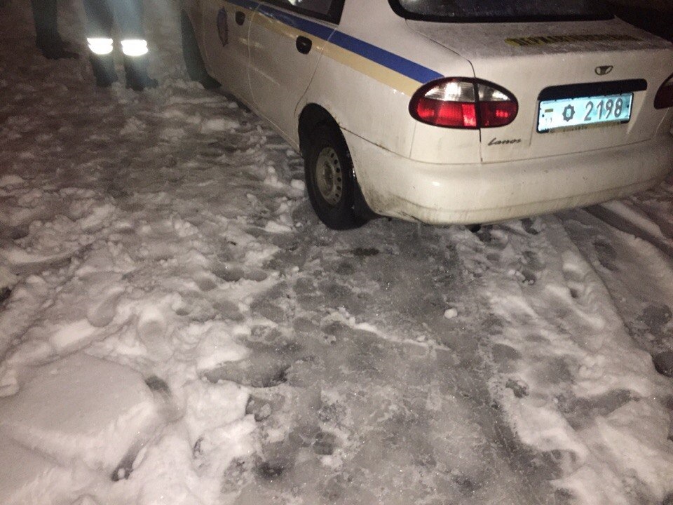 Трохи про січневу ДТП у якому я не брав участі але потрапив) 5