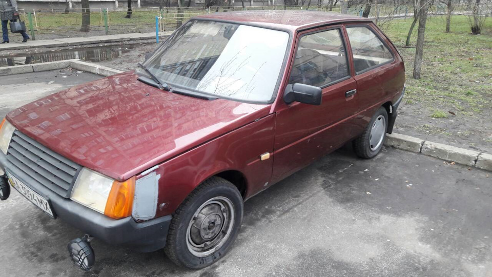Таврія 1102 2