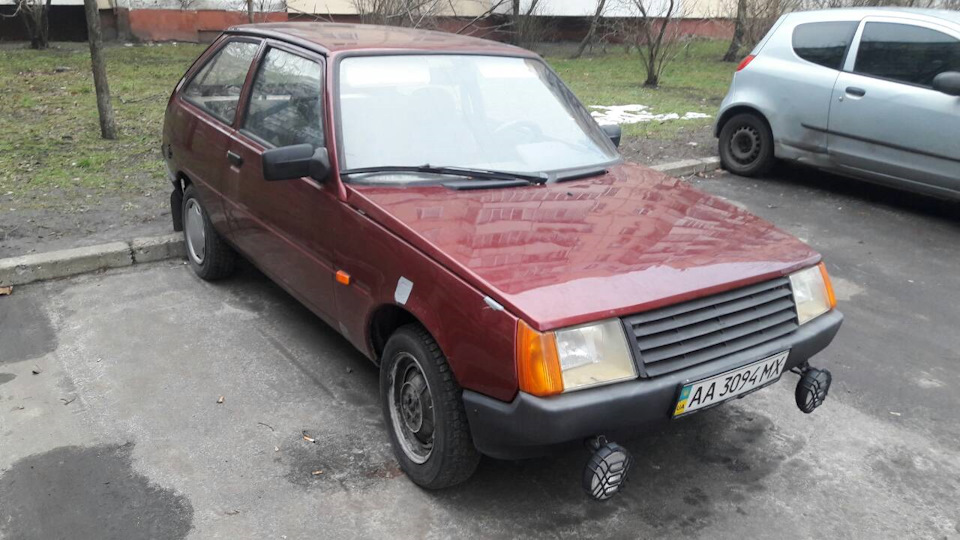 Таврія 1102 3