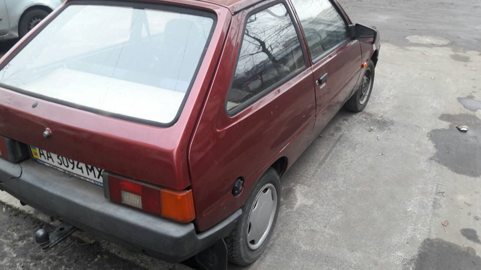 Таврія 1102 1