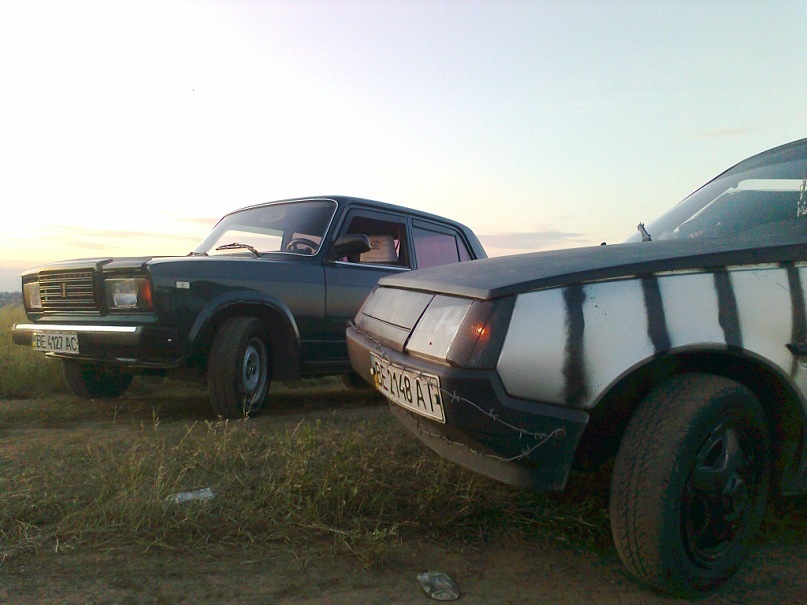 Запис, 2 липня 2011 5