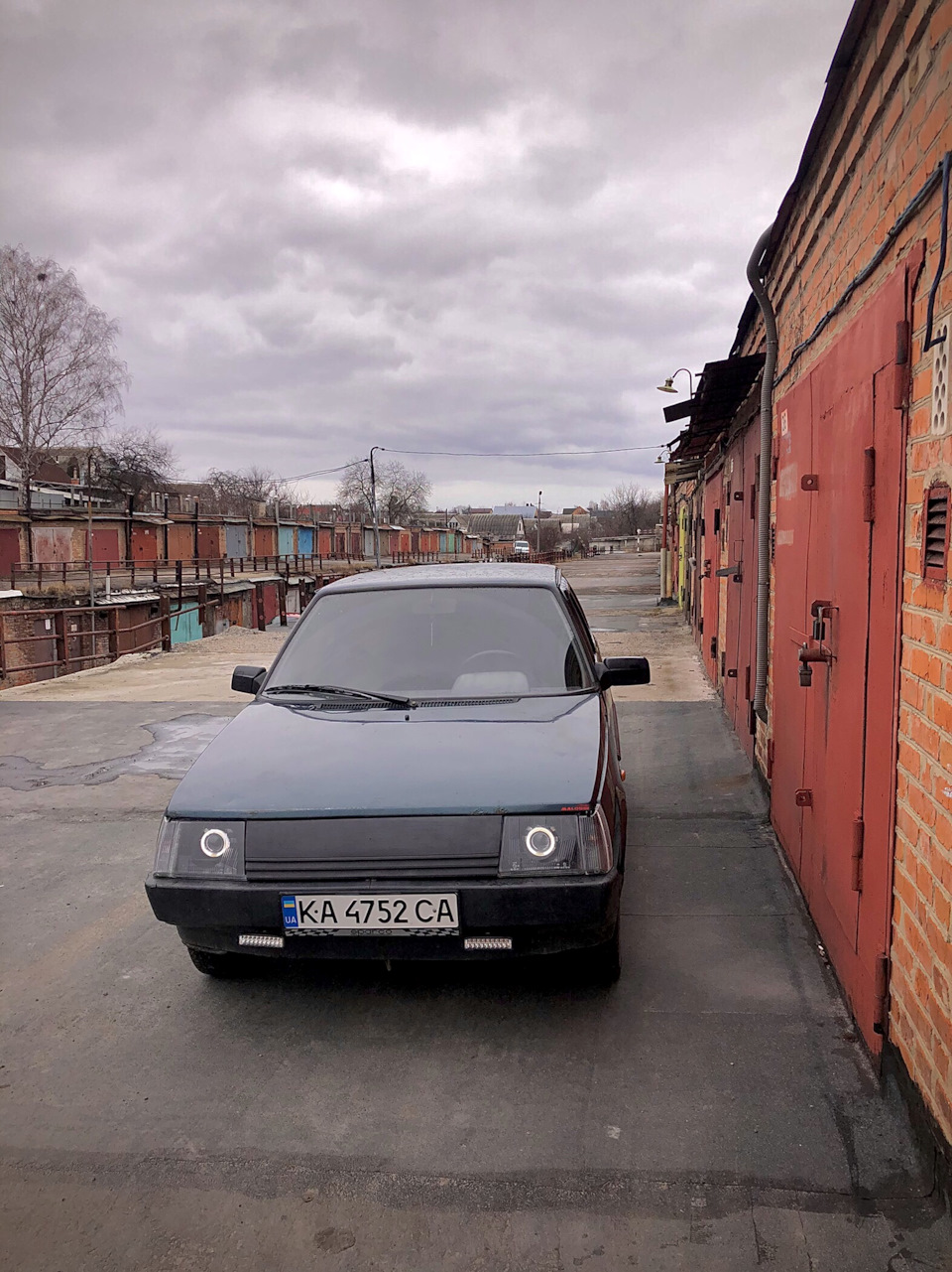 Ксенон на таврію 5