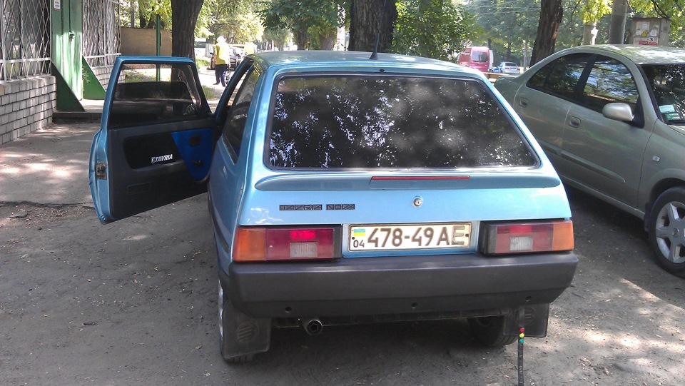 Пару фоток ЗАЗіка 4