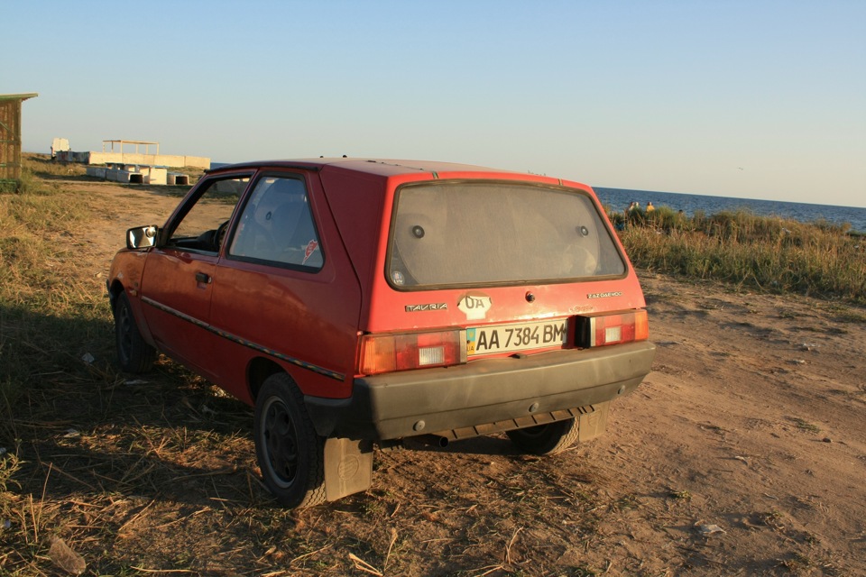 Євпаторія 2012. Частина 1 4