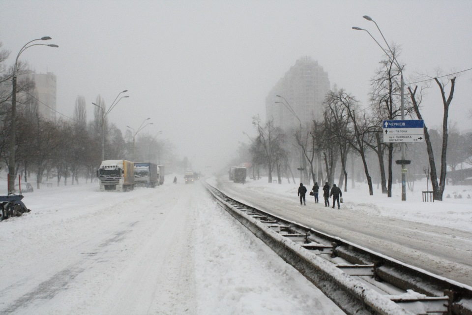 Київ.Березень 5