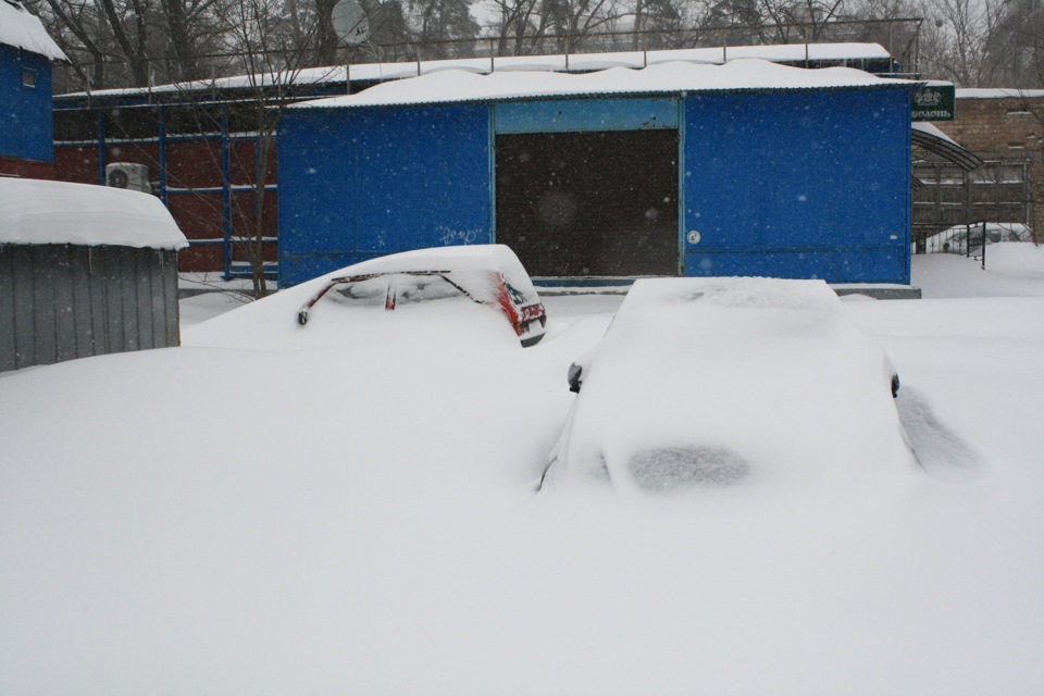 Київ.Березень 3