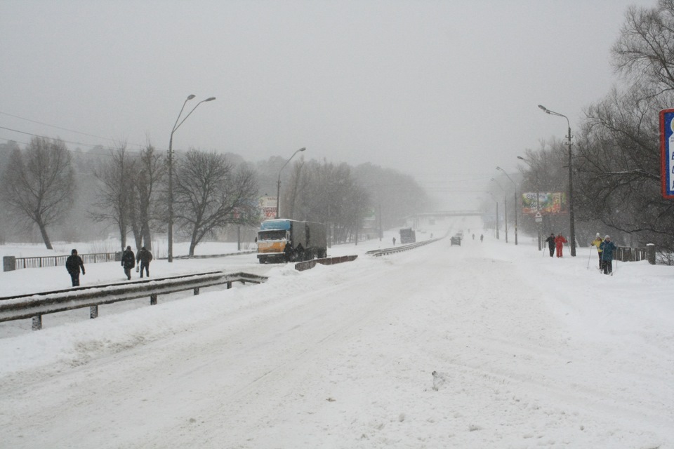 Київ.Березень 4