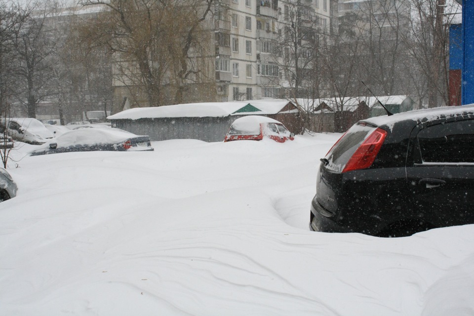 Київ.Березень 2