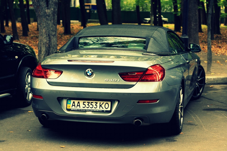 Kyiv Retro & Exotic motor show. Part 1 3