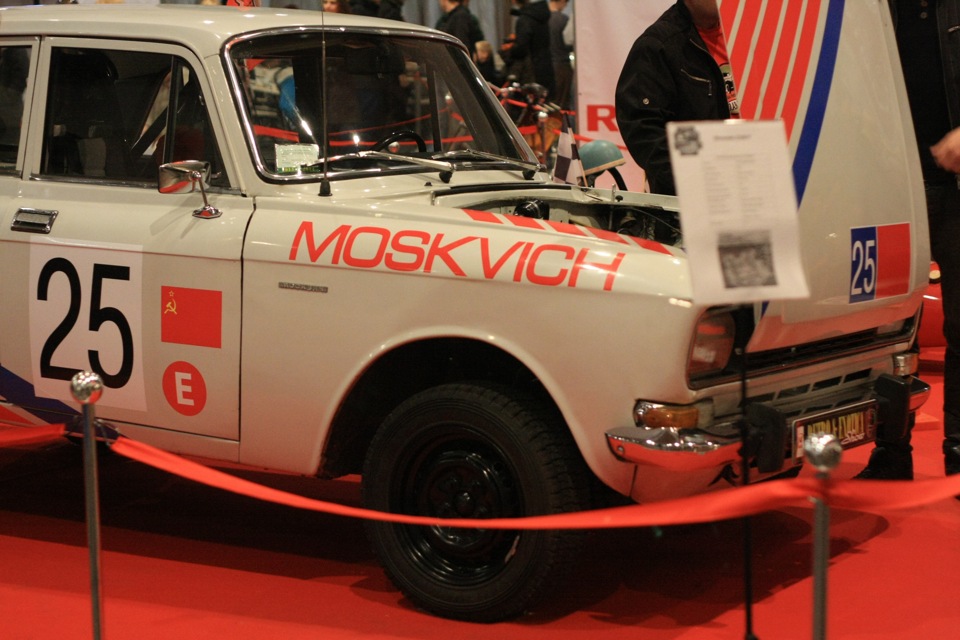 Kyiv Retro & Exotic motor show. Part 2 1