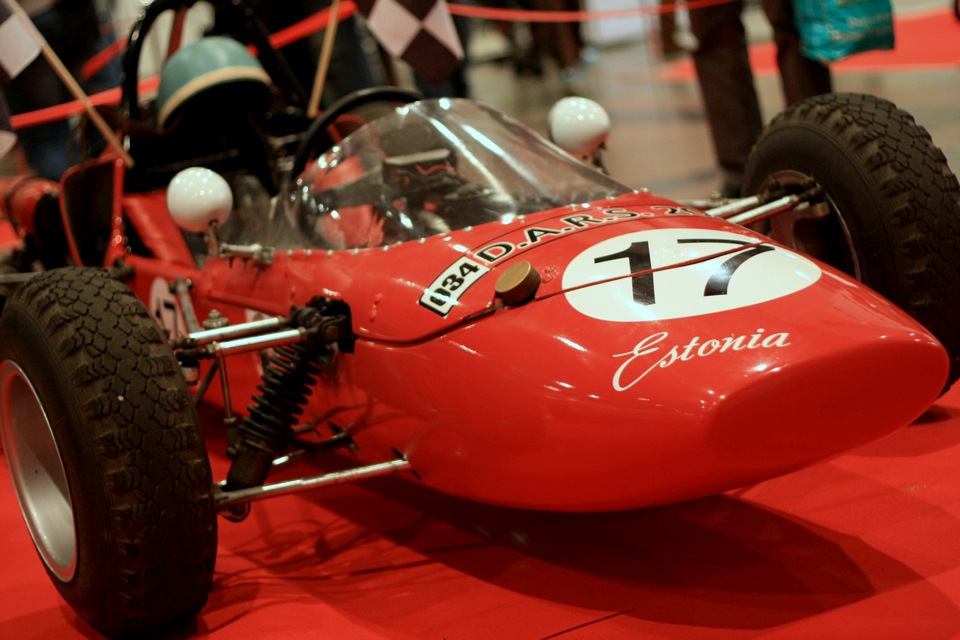 Kyiv Retro & Exotic motor show. Part 2 3