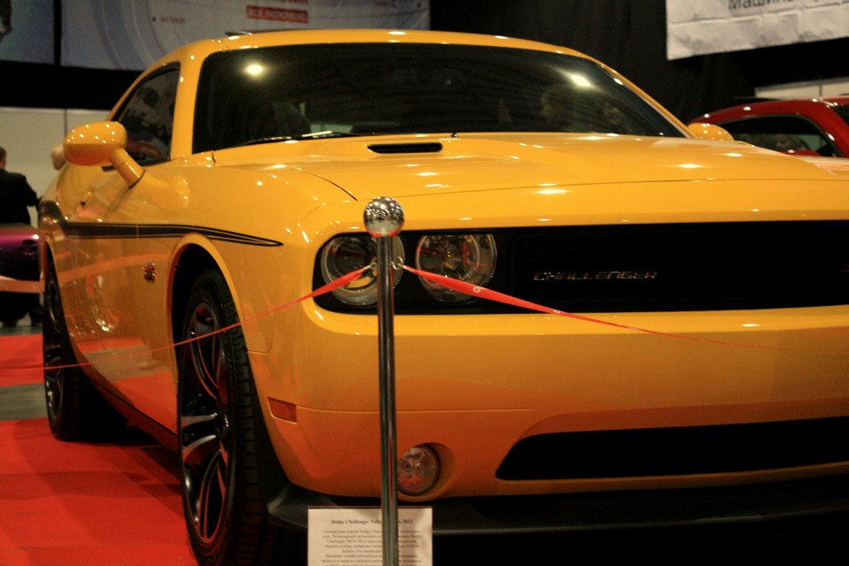 Kyiv Retro & Exotic motor show. Part 3 2