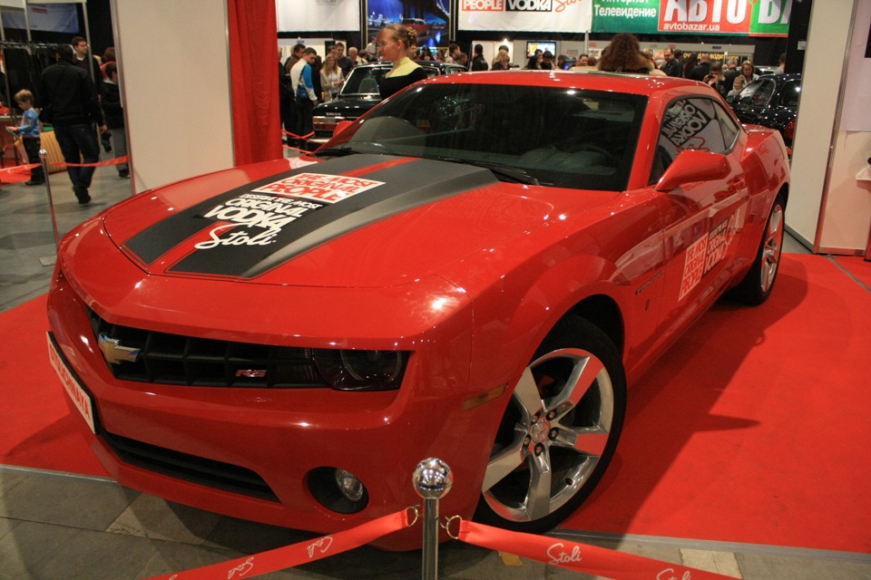 Kyiv Retro & Exotic motor show. Part 3 1
