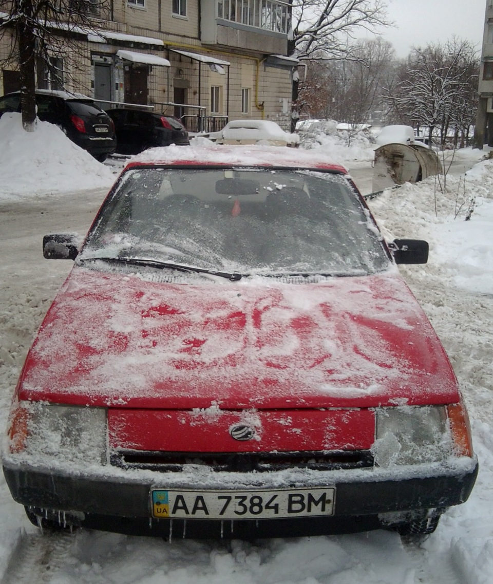 Сніжок 1