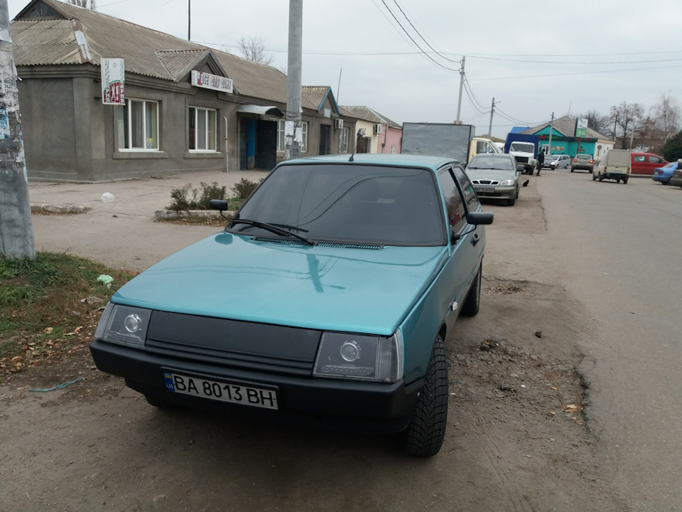 Фари. 2
