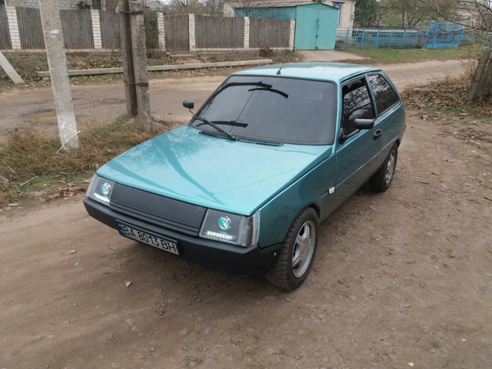 Фари. 3