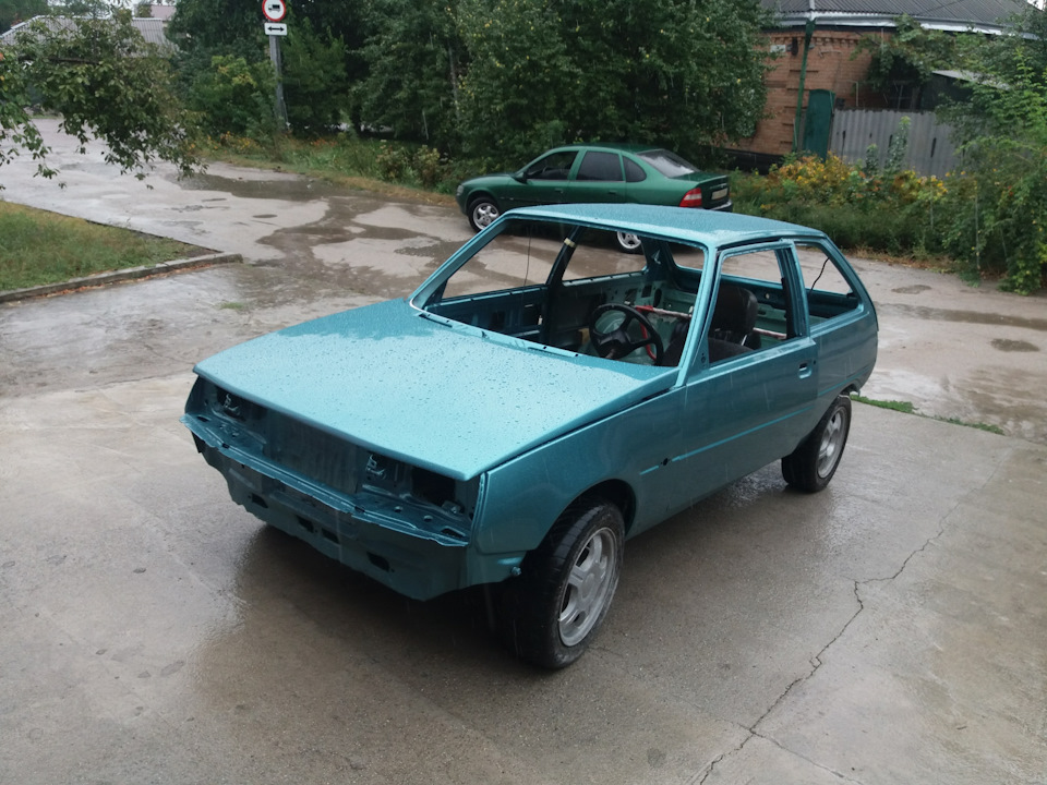 Фарбування 1