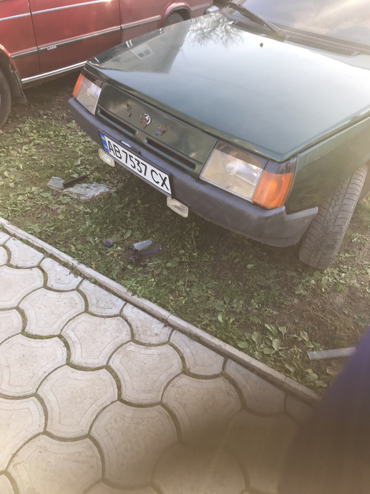 #1 заколхозив фари 1