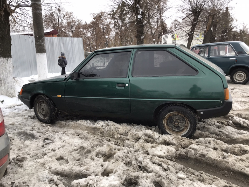 #9 і зразу на розвал 2
