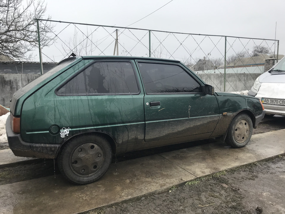 Потрібні пружини зад…і допомога! 3