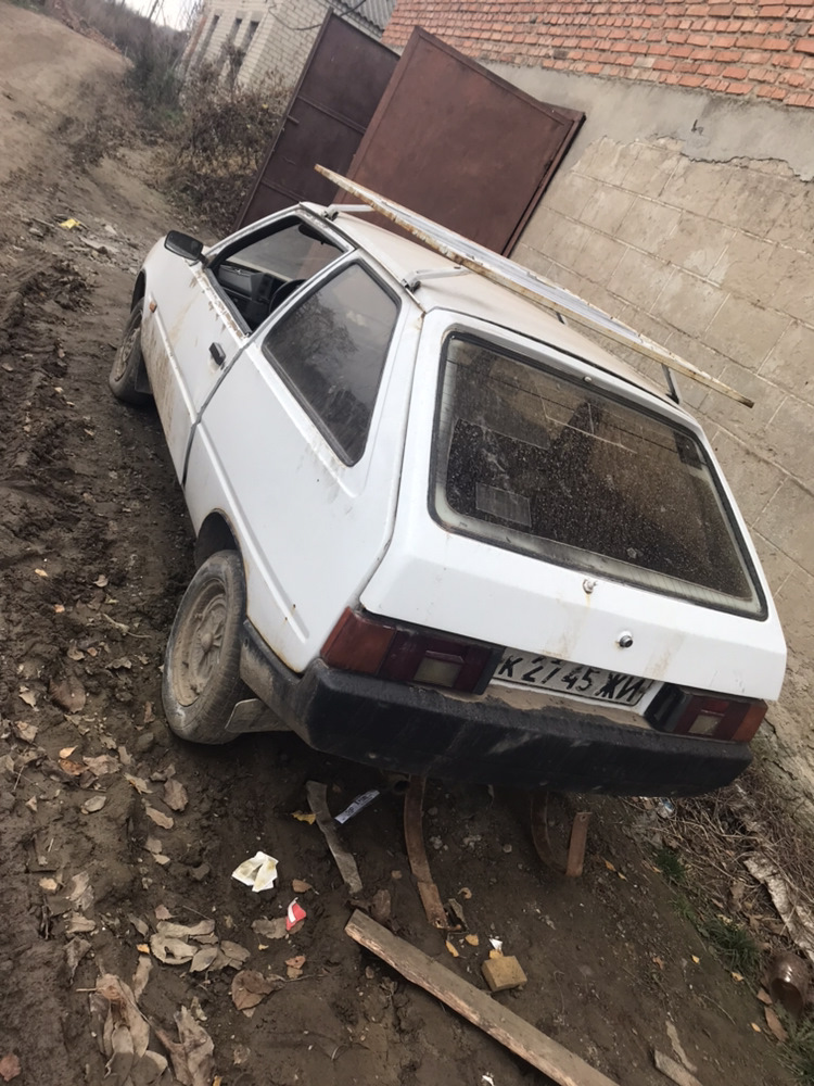Зазік пропадає… продається! 2