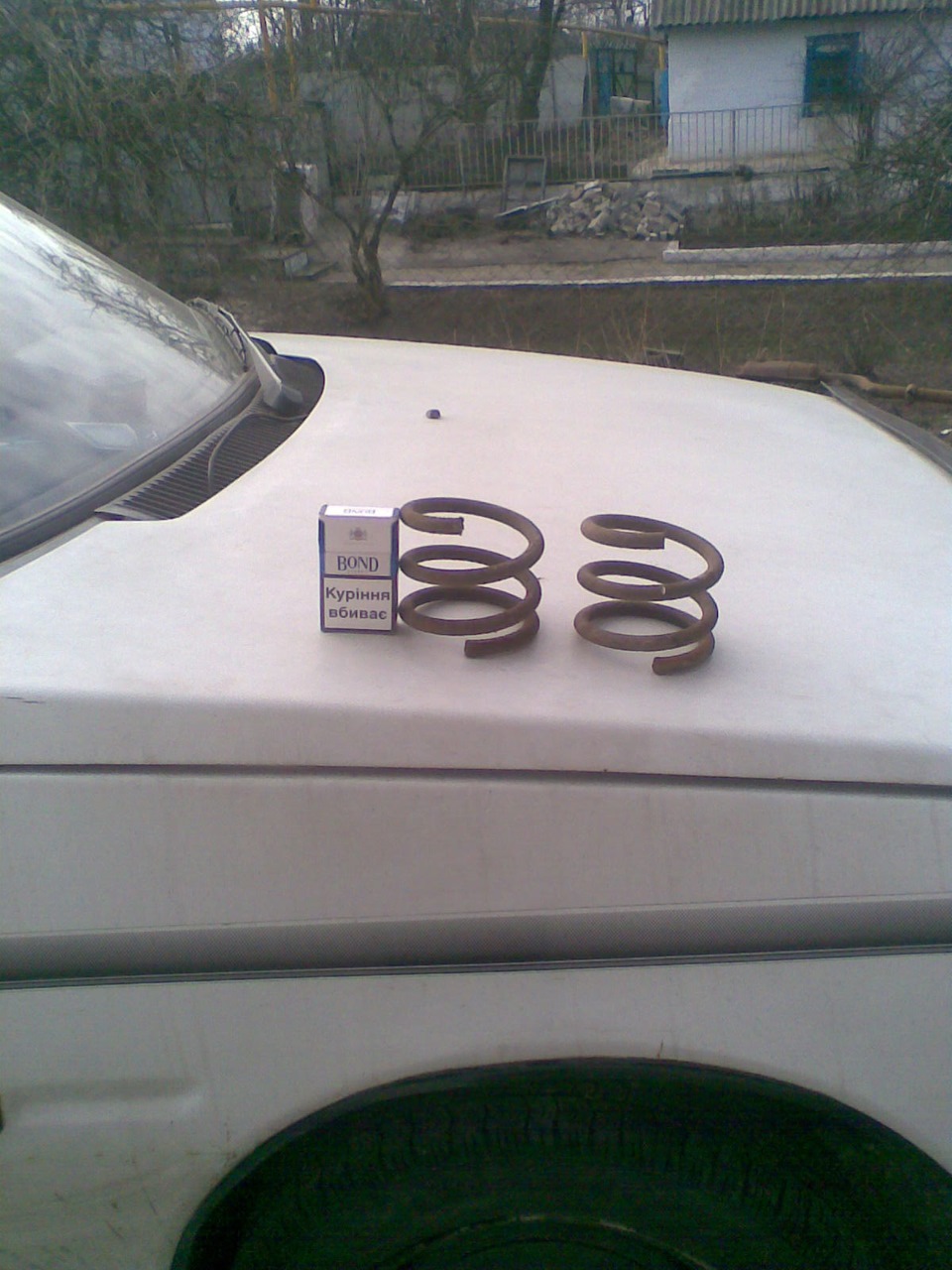 Режим пружини 3