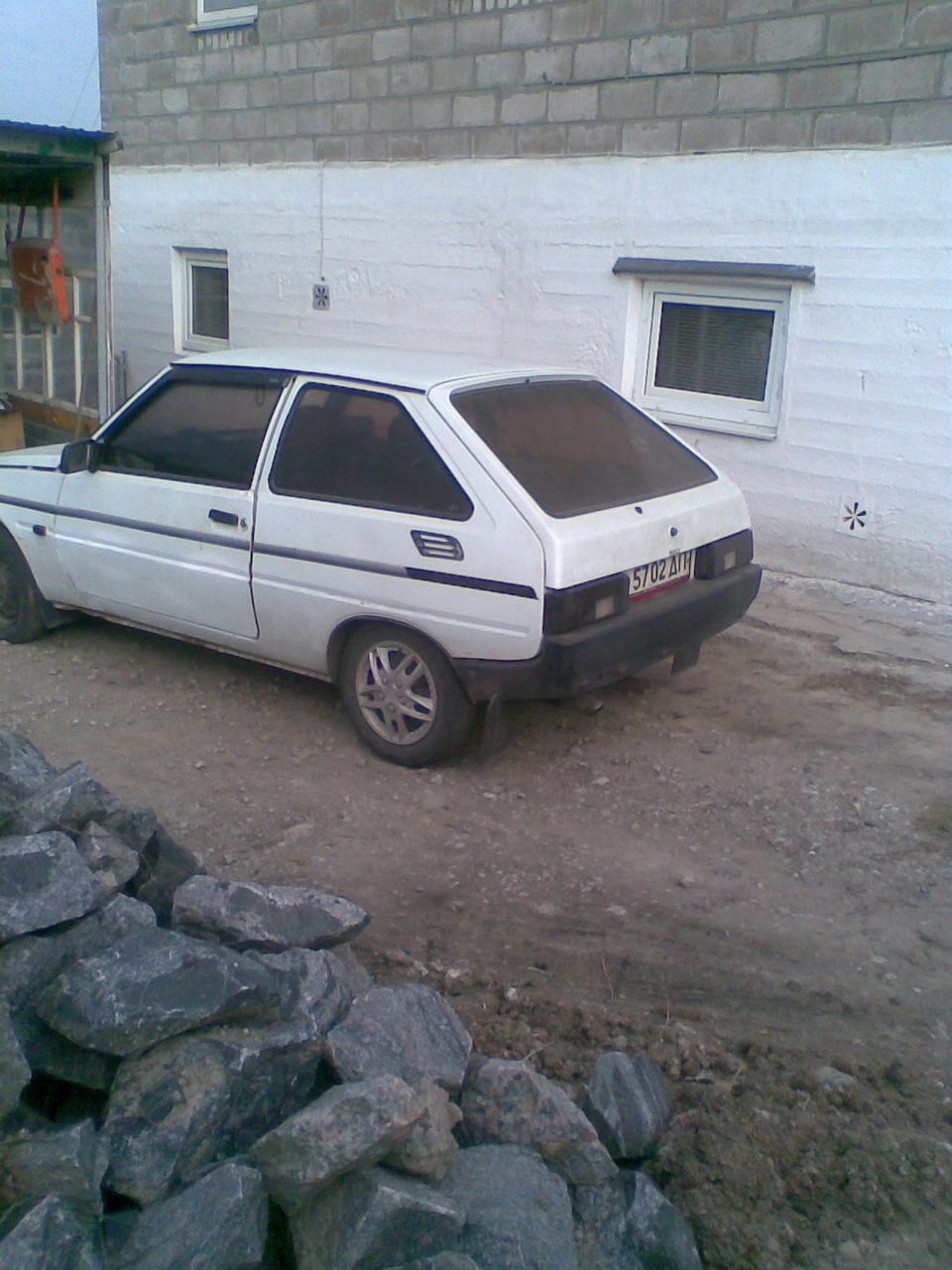 Режим пружини 5