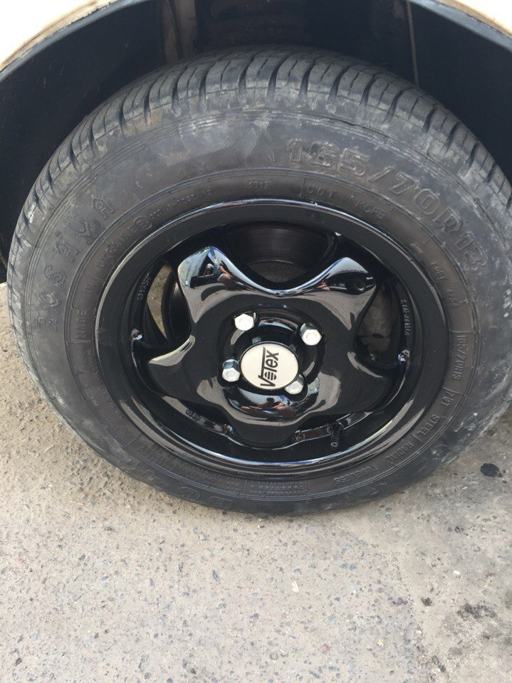 Диски Votex R13 4x100 5.5j13h2 et38 1