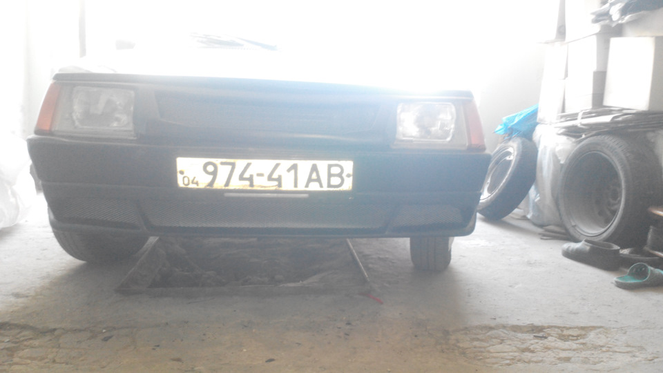 Поставив 1
