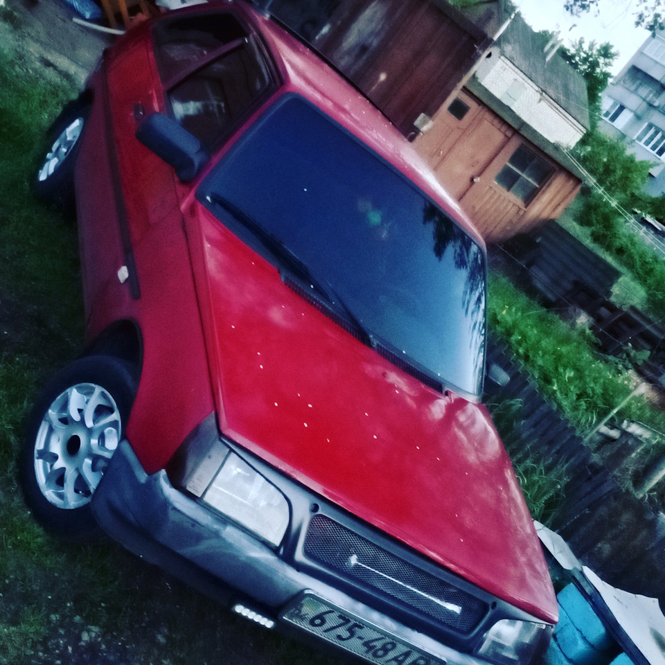 Тонер 1