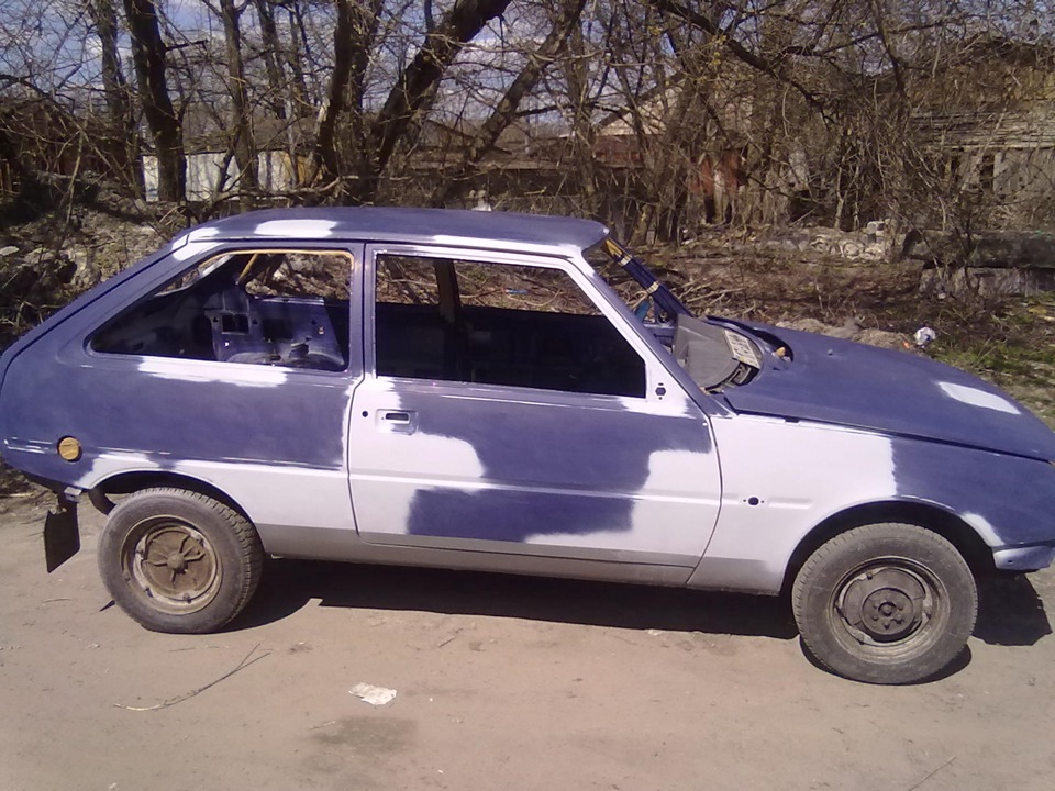Зміна забарвлення 1
