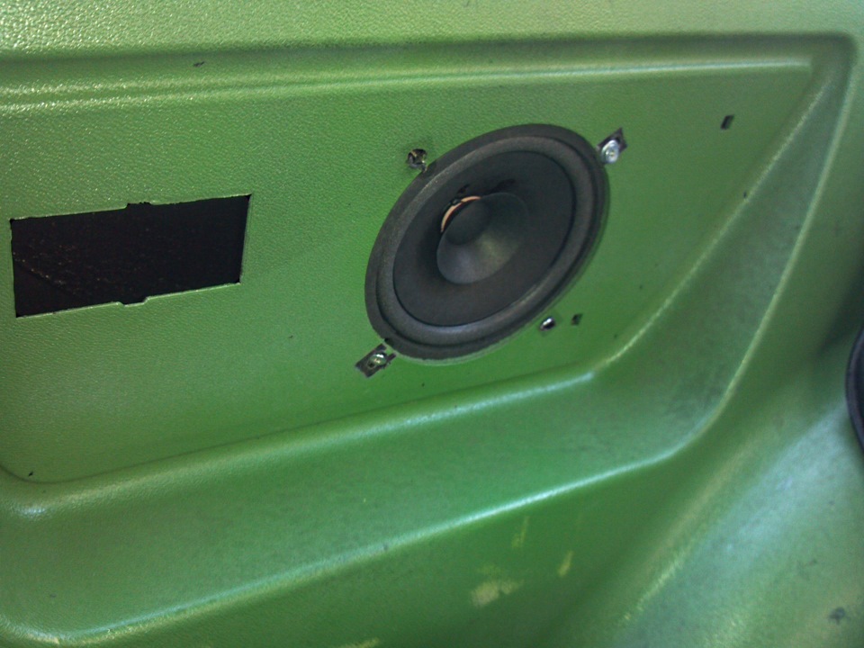 Магнітол JVC 2
