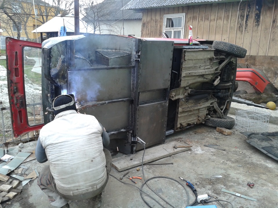 Арки, низ 3