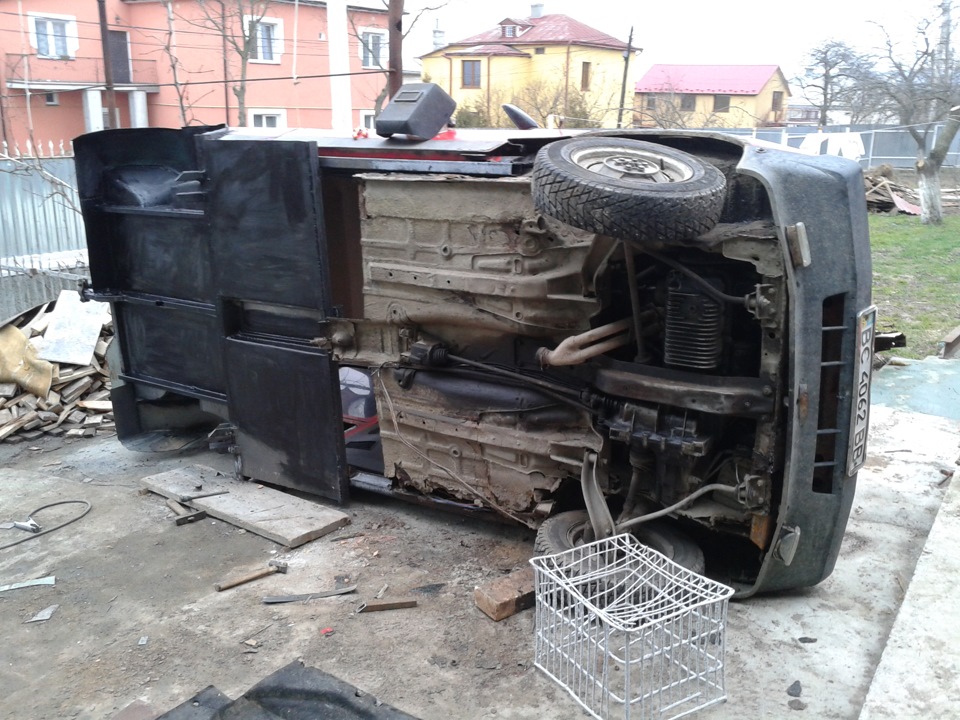 Арки, низ 4