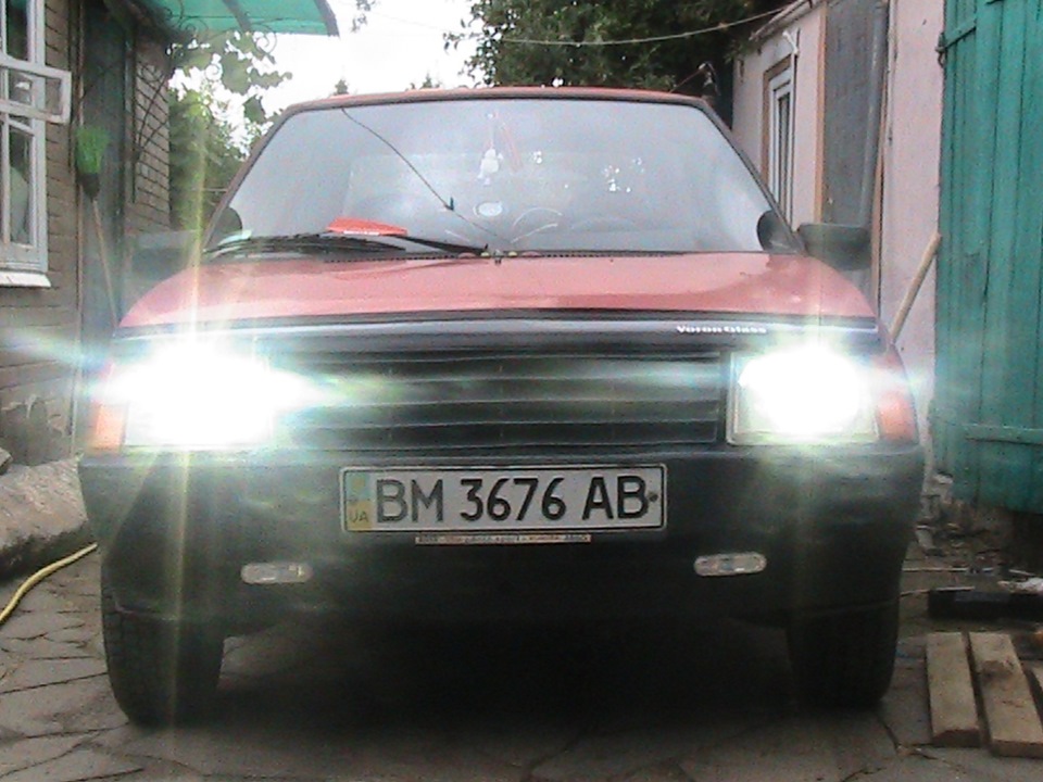 Bi-Xenon 6000 K 5