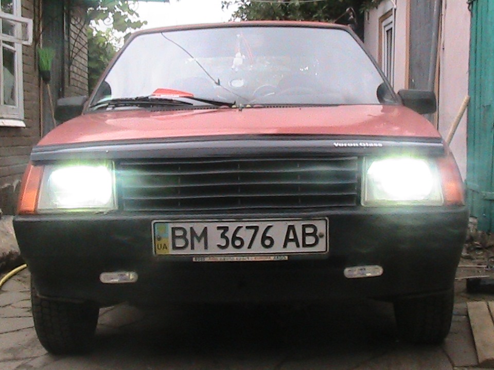 Bi-Xenon 6000 K 4