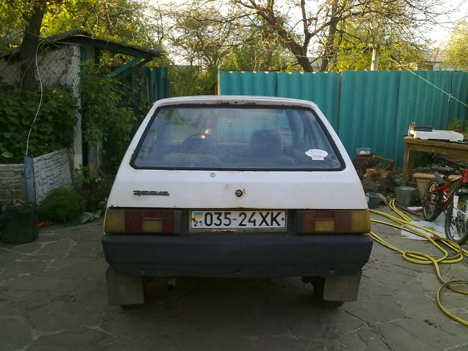 Купив ще один ЗАЗ))))) 1
