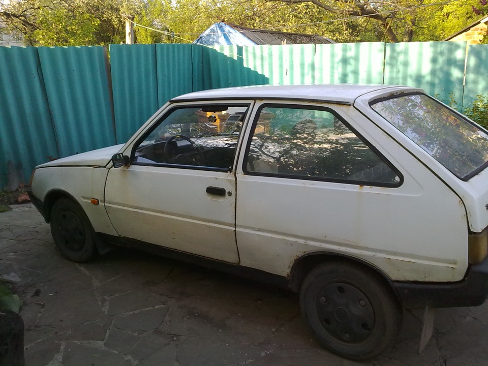 Купив ще один ЗАЗ))))) 3