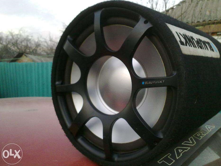 Продам саб Blaupunkt GTt 1200 SC 1