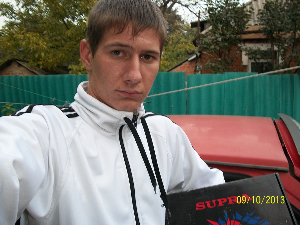 Підсилювач SUPRA SBD-A2130 приїхав! 2