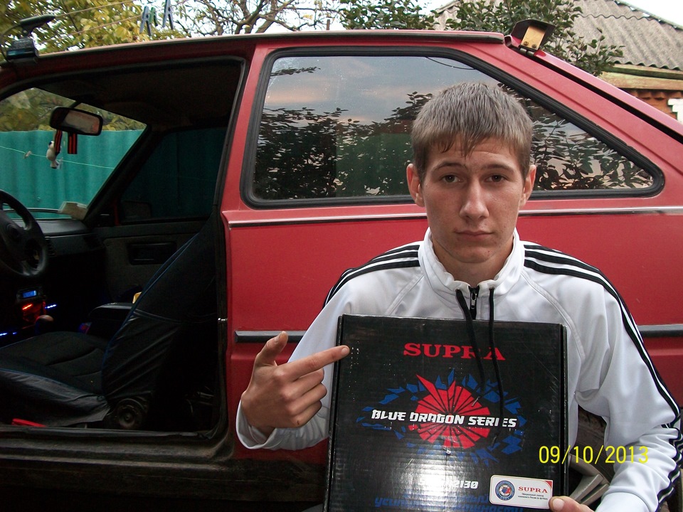 Підсилювач SUPRA SBD-A2130 приїхав! 3