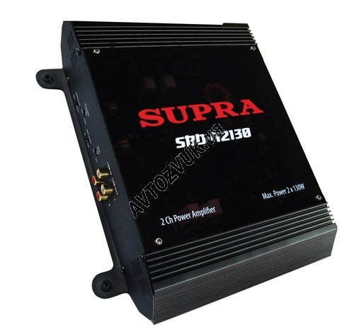 Замовив підсилювач Supra SBD-A2130)))) 1