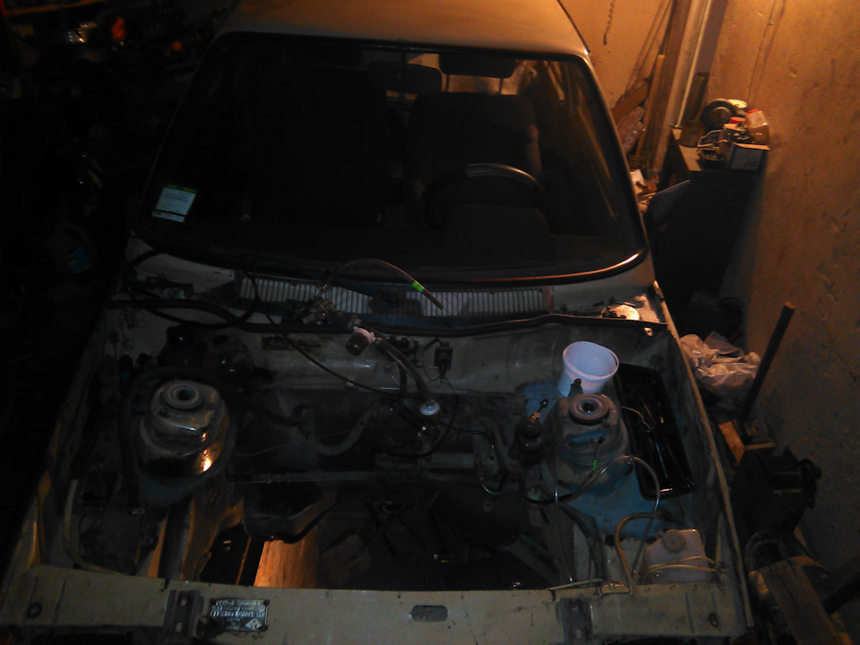 Капітальний ремонт двигуна. Ч. 2. 4
