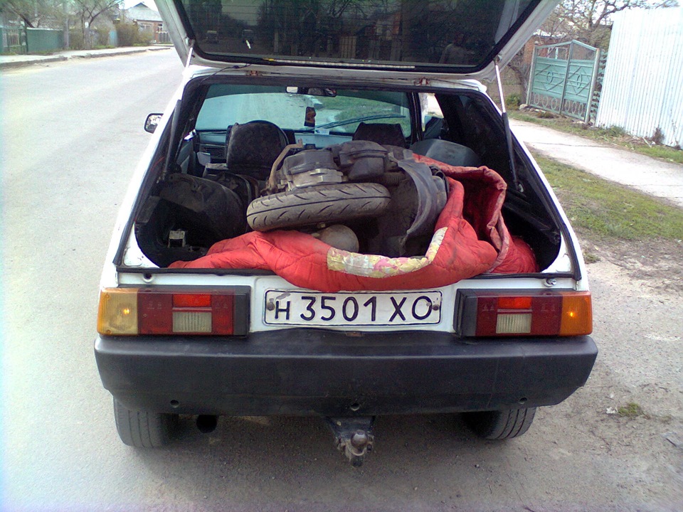 бачок омивача 4