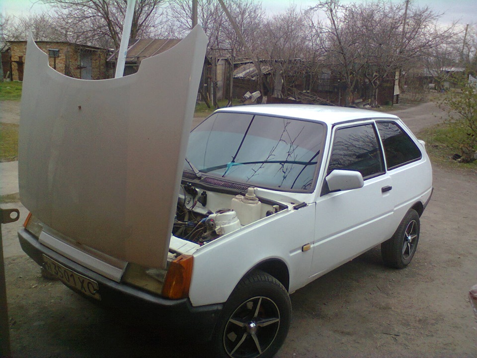 бачок омивача 2