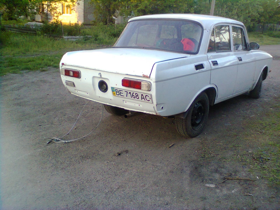 Ремонт закінчено! таурЕг завівся) 3