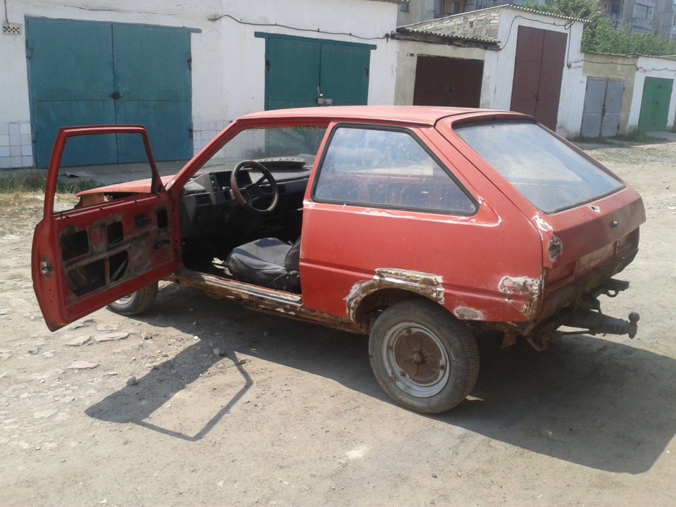 Нарешті початок 1